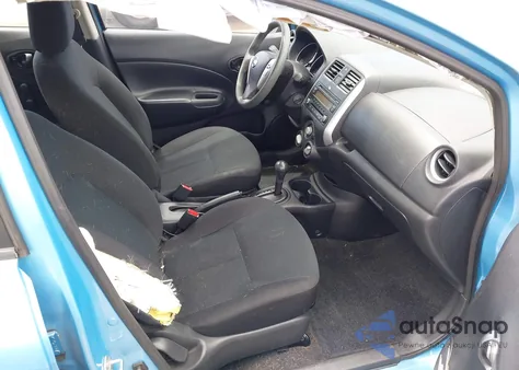 2014 Nissan Versa Note S Plus из США, поврежденный, VIN 3N1CE2CPXEL392470